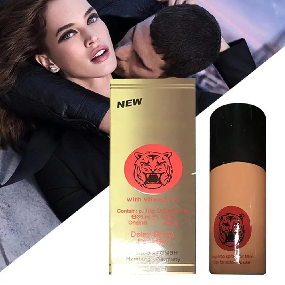 Мужской спрей с задержкой для внешнего использования мужской актуальное