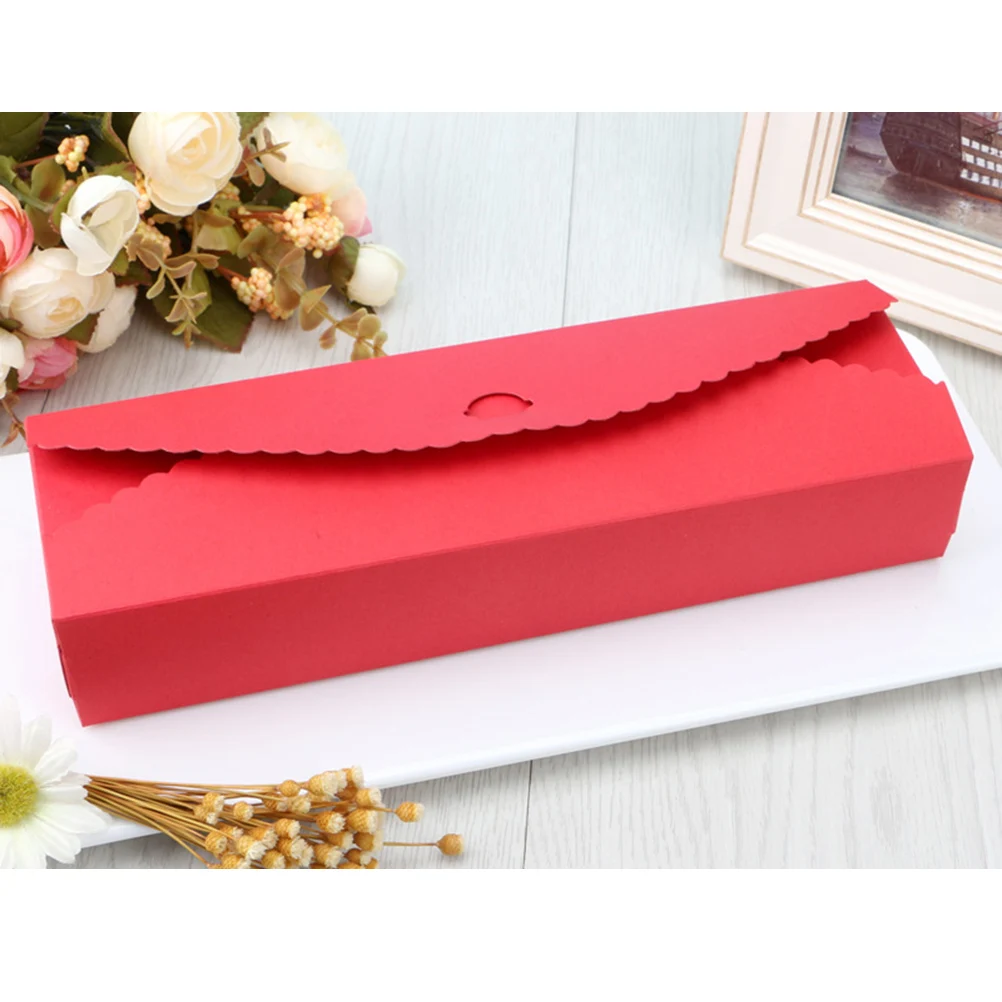 20шт 4 полости Клюква торт упаковочная коробка Mooncake упаковочная коробка контейнер Макарон коробка упаковка подарочные коробки для десертного магазина