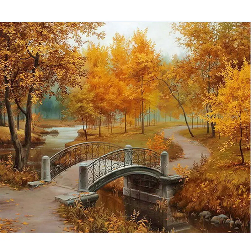 Бабочка бриллиант картина Полная площадь красивый пейзаж DIY животная мозаика