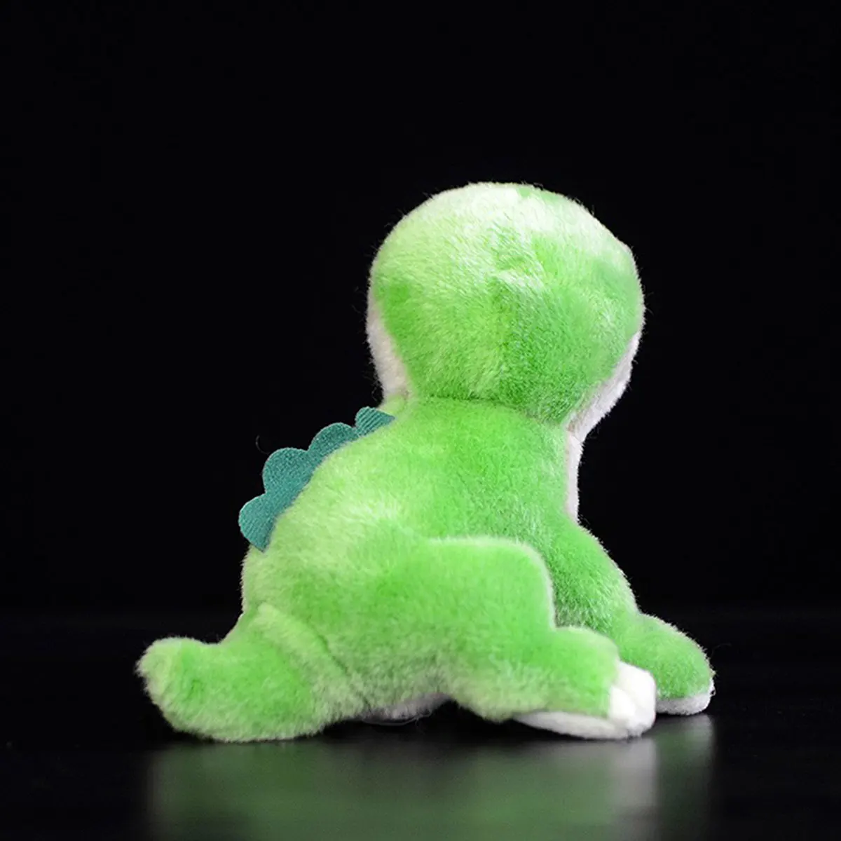 Кавайная плюшевая игрушка динозавр милая мультяшная мягкая Набивная подушка в