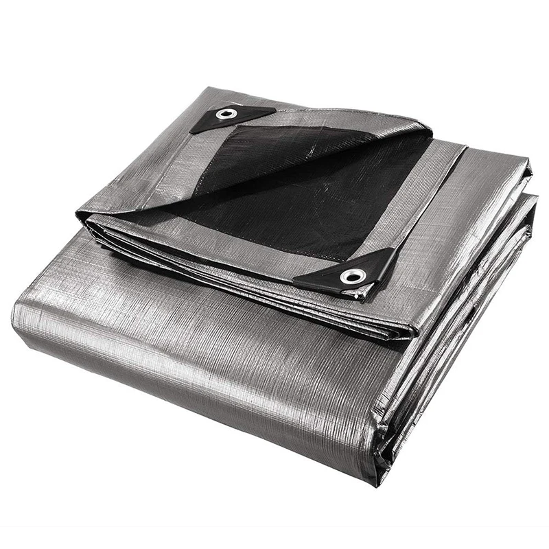 Новая распродажа Водонепроницаемый брезент сверхпрочный полимерный наземный