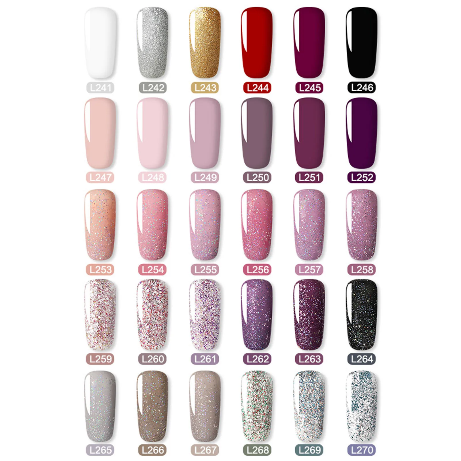 Съемный клей Для Ногтей 5 мл цветной УФ-клей фототерапия Гель Лак новый K | Красота