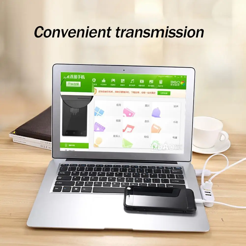 

USB 2,0 разветвитель, USB 2,0 разветвитель для ПК, карт, портов, компьютеров, 3 аксессуара, 6 Hab TF SD In 2,0 All R Z3L4