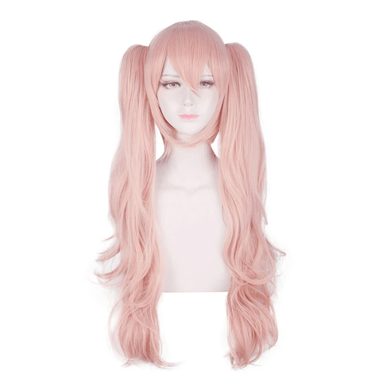 

Женский парик для косплея «Game Dangan Ronpa»