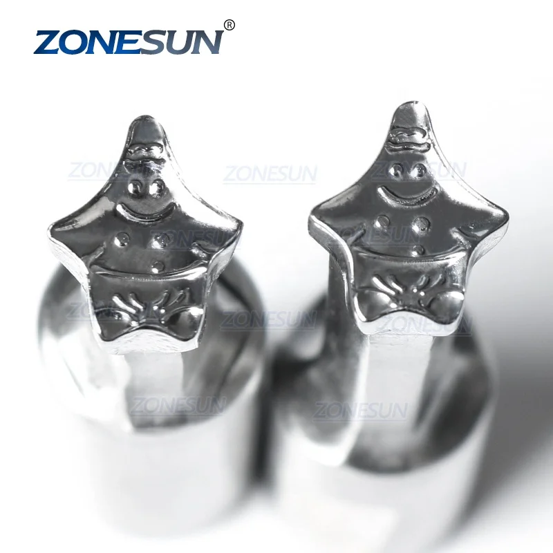 

Патрик молоко таблетки штамп 3D штамп конфеты штамп Пользовательский логотип кальций таблетка штамп для TDP 0 машина