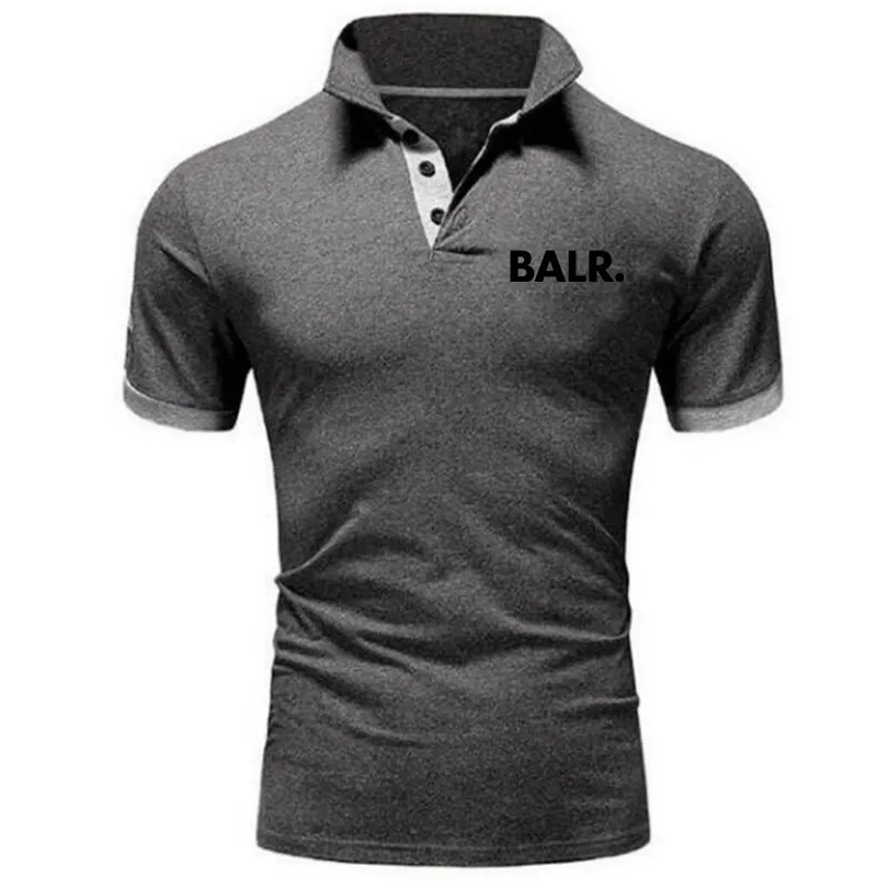 

New Men's Polo Shirt Short Sleeve T-shirt Breathable Camisa Masculina Hombre Jersey Golftennis Men's Top Plus Size 5XL