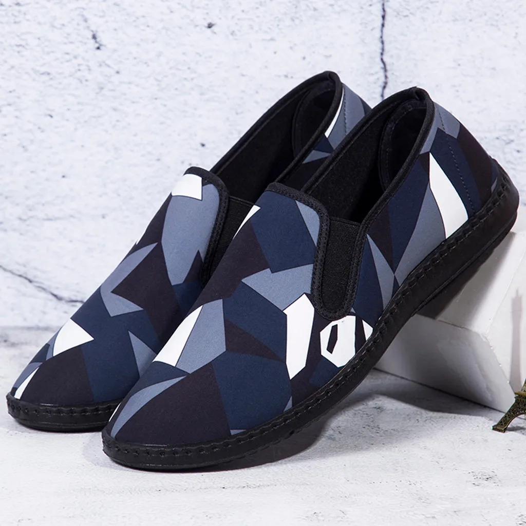 

Lightweight Loafers Men Casual Shoes Mixed Colors Breathable Sneakers Men Slip On Shoes Trainers Men Shoes Zapatillas Hombre