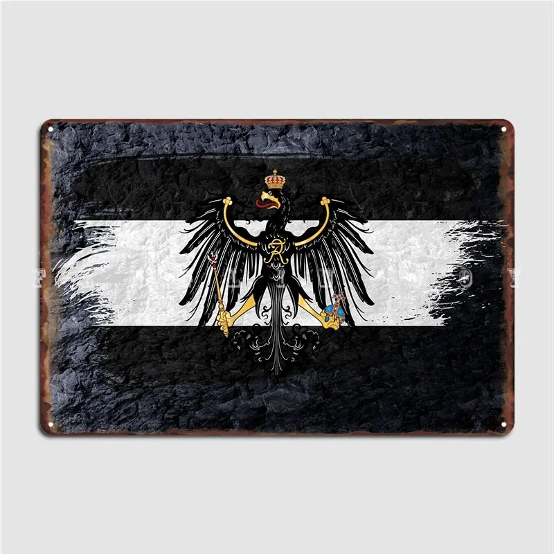 

Флаг Koenigsberg, гранж, металлический знак, украшение для вечерние ринки в гараже, украшение для вечеринки, жестяной знак, плакат