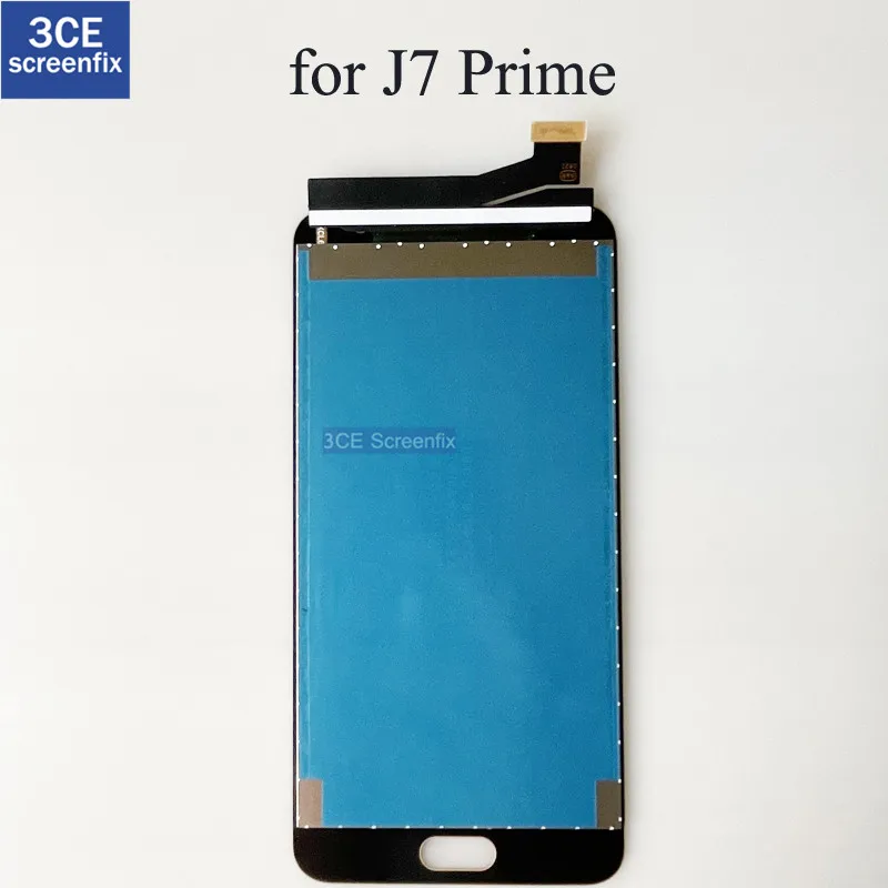 

5 шт., сенсорный ЖК-дисплей 5,50 дюйма для Samsung J7 Prime G610 2016 G610F G610K G610