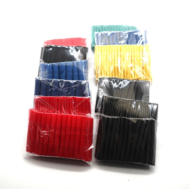 560 шт./упак. комплект термоусадочных сумок для упаковки кабелей с передаточным