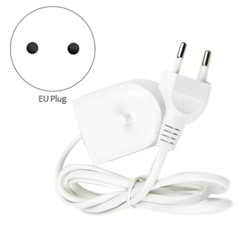 Сменное зарядное устройство для зубной щетки EU Plug зарядный комплект