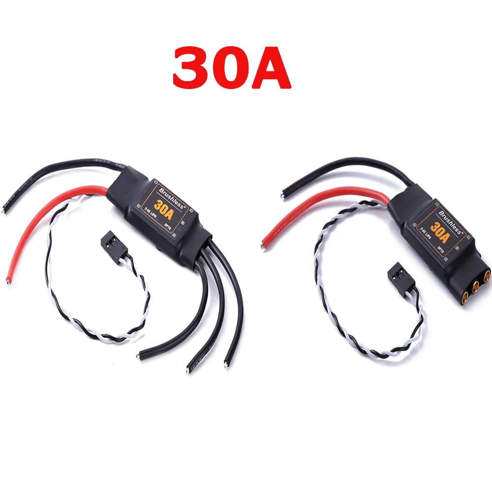 Бесщеточный XRotor 2 6S Lipo бесщеточный ESC не BEC высокая скорость обновления для