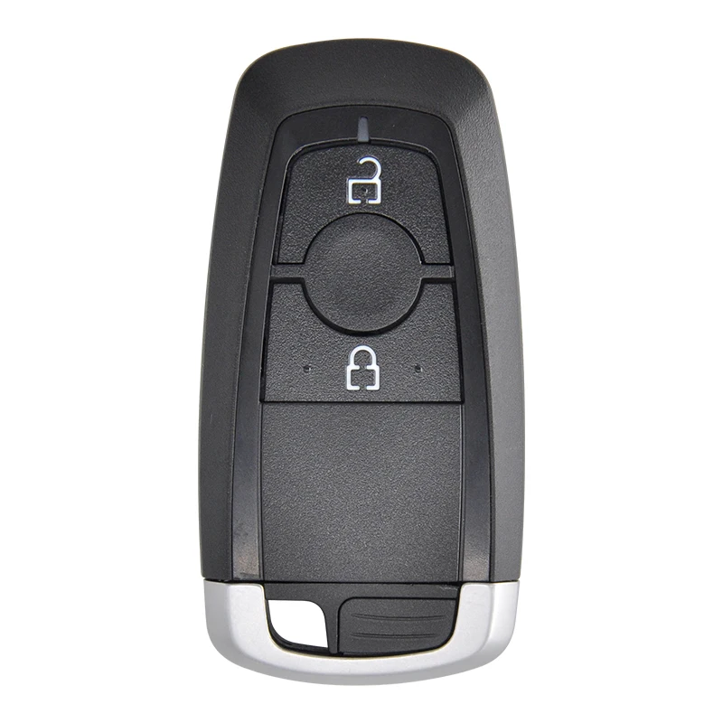 

CN018109-F10 2 Button Aftermarket Ford Edge Explorer Expedition Fusion Mondeo Replacement Remote Key With 434 Mhz 49 Chip