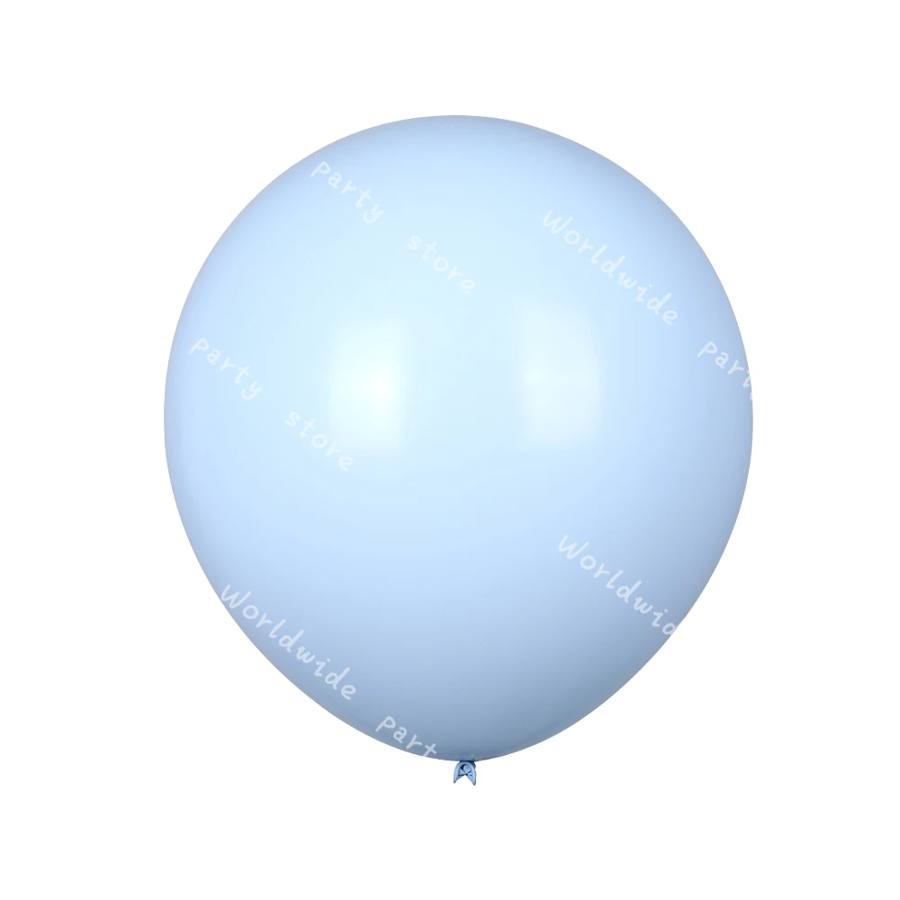 

Balloons Garland Arch Kit Macaron Blue Brown Baby Shower Globos Skin Color Brown Coffee Balloon Arch for Birthday Party Backdrop