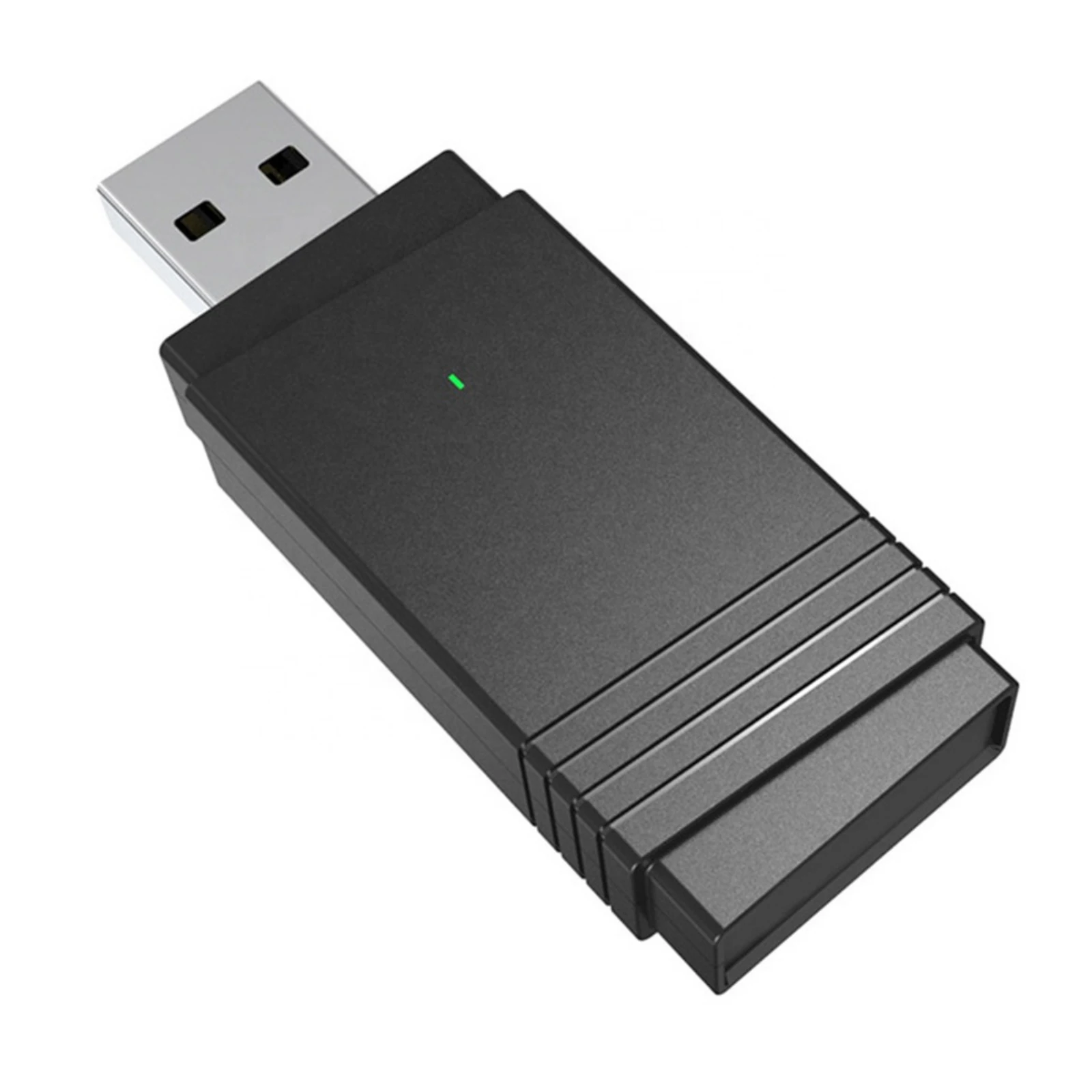 

USB 1300 беспроводная сетевая карта, Bluetooth-Совместимый Беспроводной адаптер для ноутбука, ПК с высокой скоростью 2,4 м, G + 5G, двойная частота