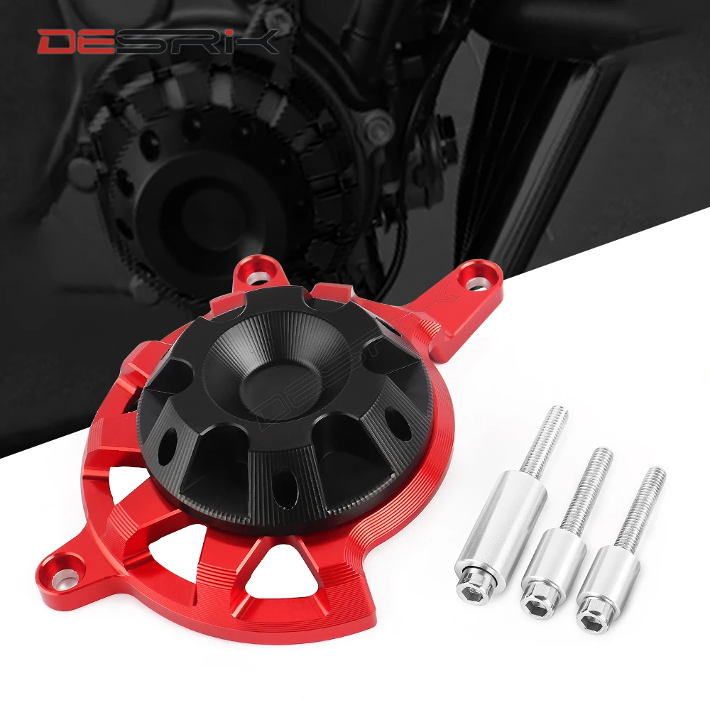 Защитный чехол для мотоцикла из алюминиевого сплава с ЧПУ Honda CB650F 2014 2015 2016 2017 2018