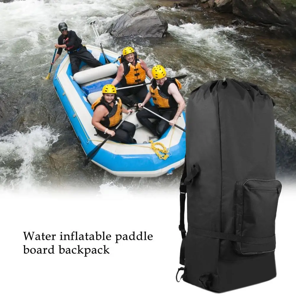 

Надувной рюкзак для доски, вместительный ранец для водных видов спорта, портативный рюкзак для хранения