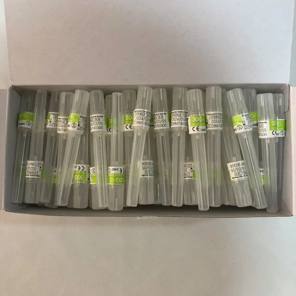 Высококачественные иглы 30 г-с 0 3*21 мм для плазменной ручки фибробласта лифтинг