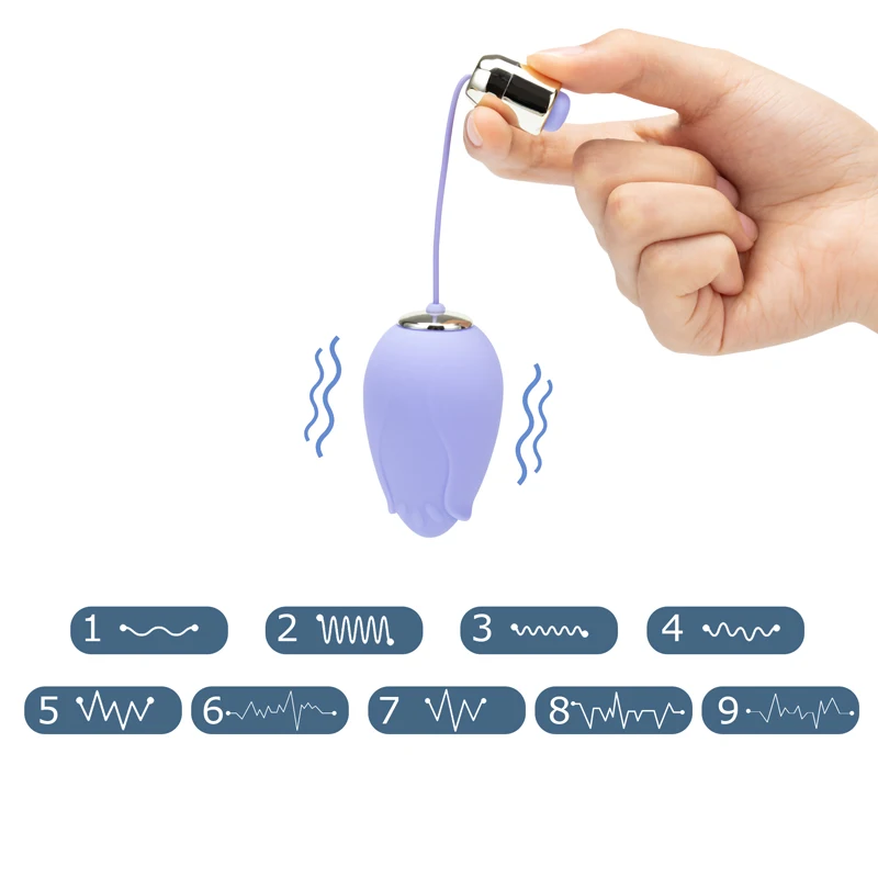 Кегель мяч Бен Ва Гейша вагинальный тугой Массажер для упражнений мастурбация