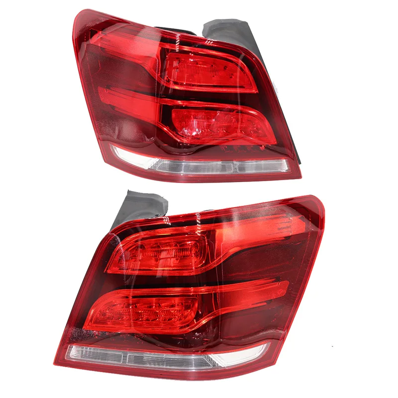 1 шт. 2049065803 2049065903 для MERCEDES BENZ GLK светодиодный красный новый задний светильник стоп