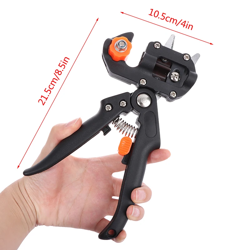 

Easy Grafting Clipper Cut Nursery Garden Branch Cutter Scissor Shear floristry grape Secateur Fruit Tree pruner