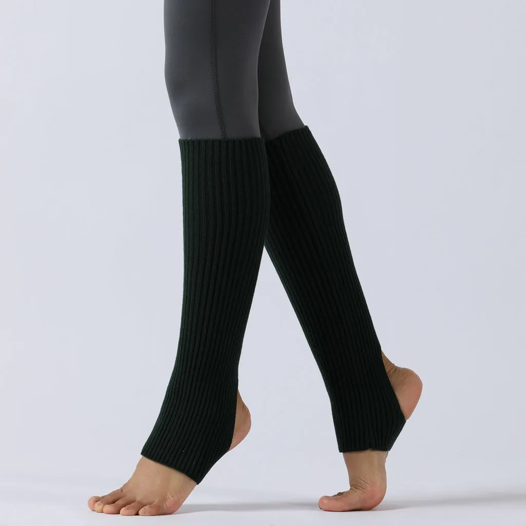 Женские чулки для йоги SAGACE вязаные гетры фитнеса балета занятий спортом | Спорт и