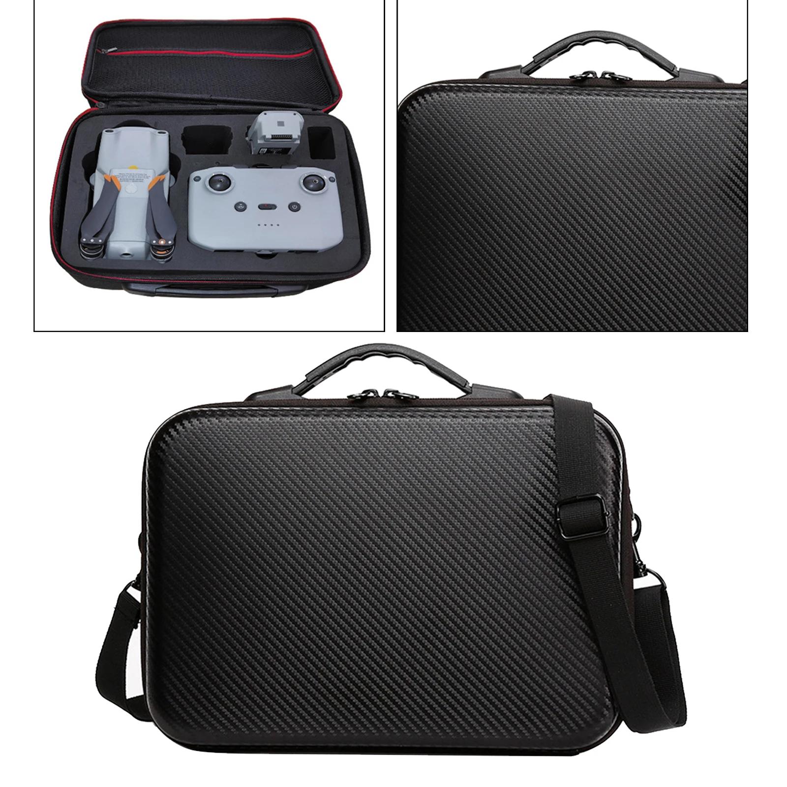 drone backpack shoulder bag for dji mavic air 22ssmall camera shoulder bag for travel free global shipping