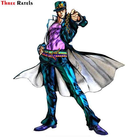 Jojo позы