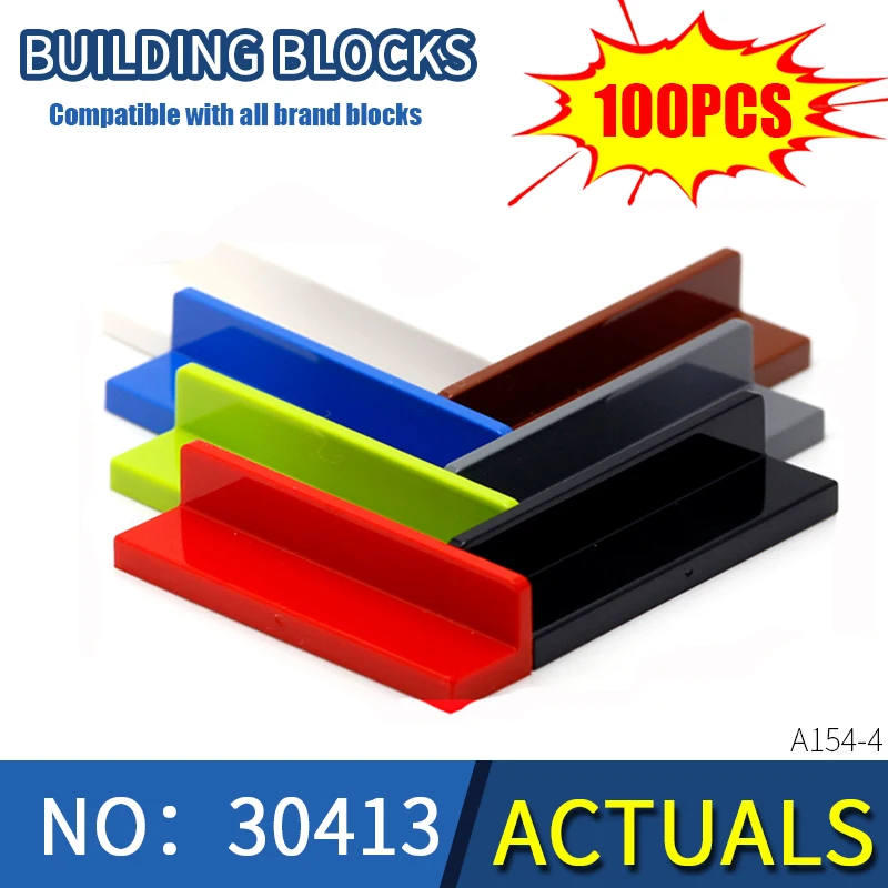 KAZI 15207 30413 43337 35255 1x4x1 собрать просвещающие кубики buildmoc игрушки техника запчасти
