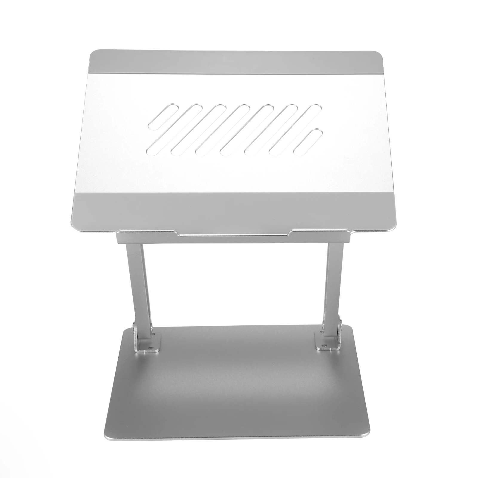 

Алюминиевый многоугольный держатель для ноутбука 10-17 дюймов, складной держатель для компьютера, нескользящий регулируемый держатель для н...