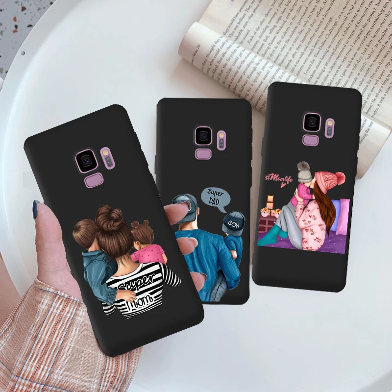 Модный чехол для телефона Samsung S10 S9 S20 S8 Plus S10E S7 Edge Note 20 10 Pro 8 9 Capa | Мобильные телефоны