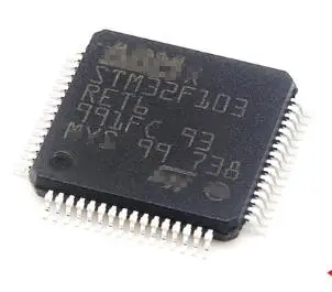 Бесплатная доставка STM32F103RET6 STM32F103RET STM32F103R STM32F103|Реле| |