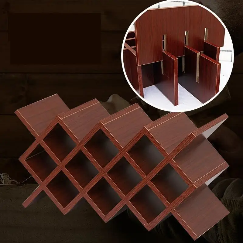 Мебель для дома полки мебель гостиница Adega вино шкаф долаби коммерческая