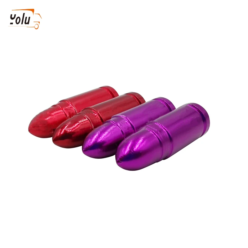 Алюминиевая крышка для воздушного порта автомобиля грузовика обода колеса