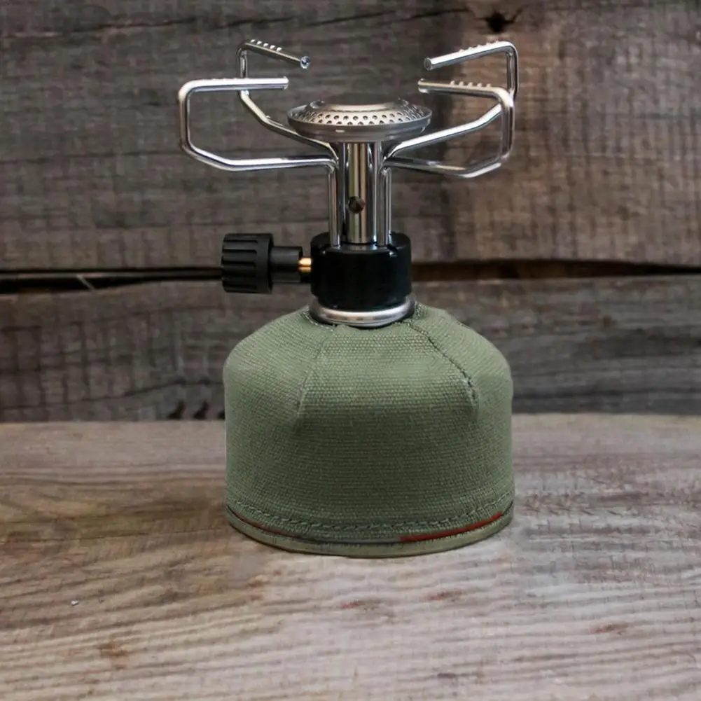 Чехол для топливного бака кемпинга пропановый резервуар набор инструментов