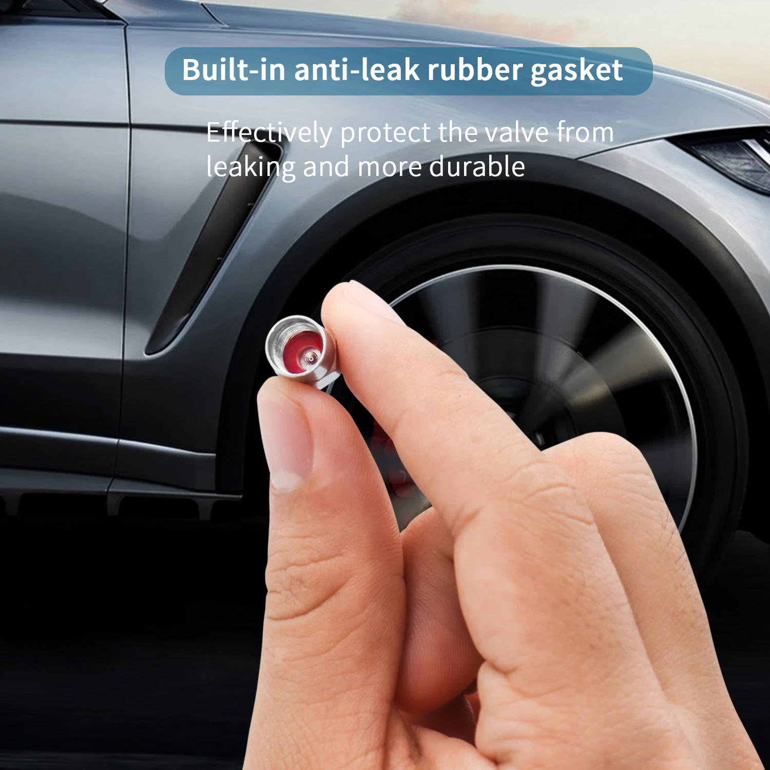 

Automotive supplies tire valve cap decorative door core for Kia Opel Renault Saab Benz- Abbas Alfa Romeo MINI MG BBS