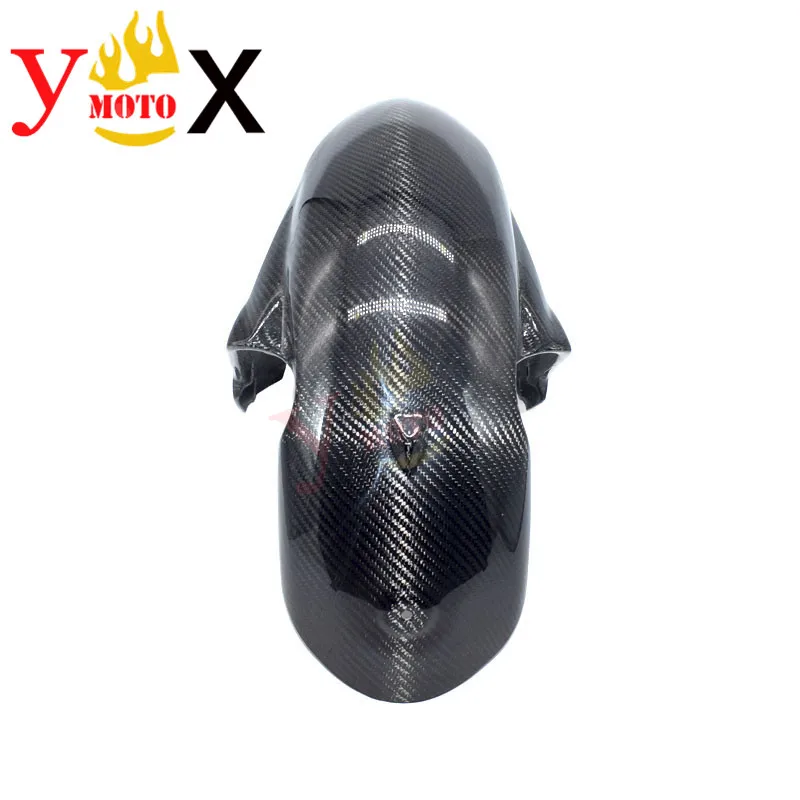GSXR 600/750/1000 переднее крыло мотоцикла из углеродного волокна брызговик для SUZUKI GSXR600