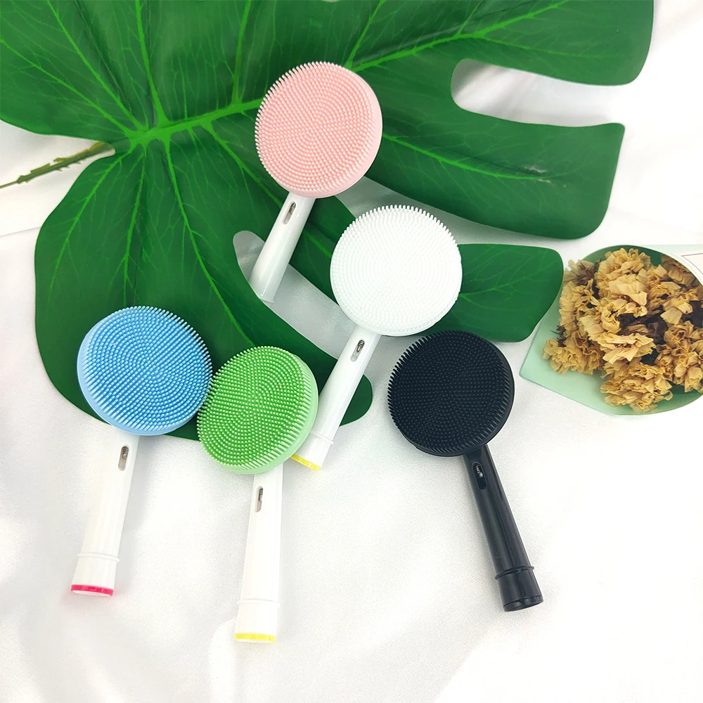 

Сменная Насадка для электрической зубной щетки Oral-B, для ухода за кожей лица