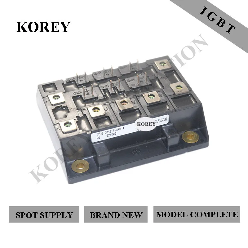 

Mitsubishi Power Module CM50TF-24H