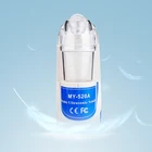 Автоматический портативный небулайзер для ухода за здоровьем, домашний тихий ультразвуковой ингалятор для взрослых и детей, ингалятор для астмы