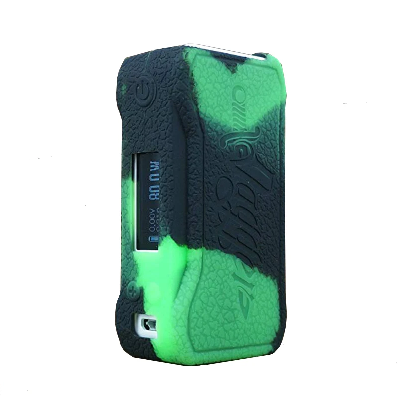Защитный гелевый резиновый силиконовый чехол CKS Dagger 80W box MOD | Электроника