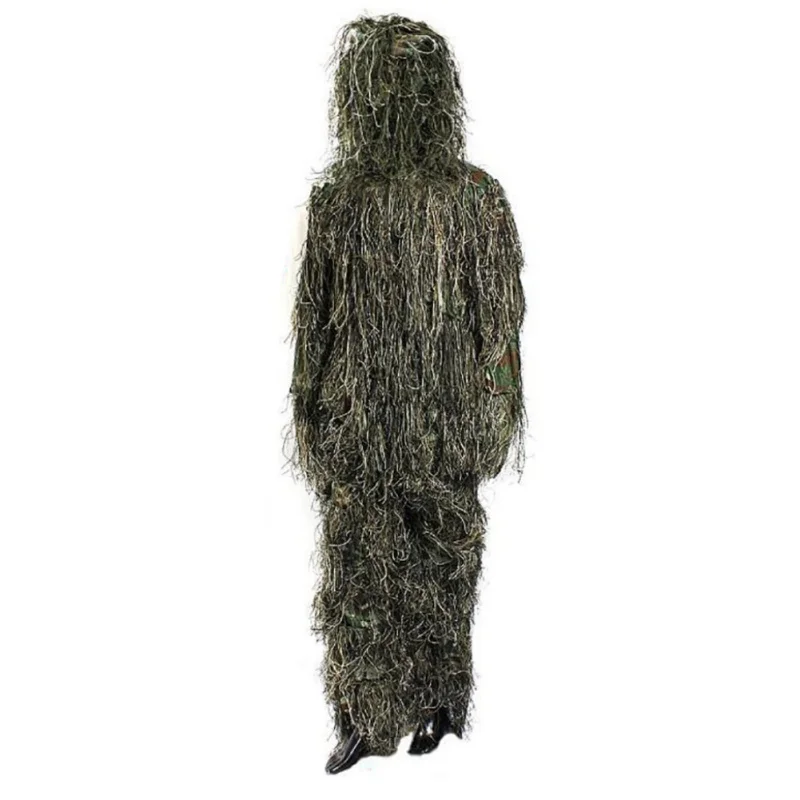 

Костюм-невидимка детский из полиэстера, камуфляжный, регулируемый