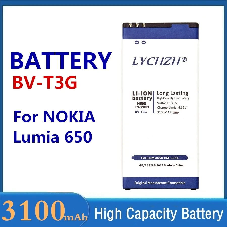 3100 мАч батарея BL 5H чехол с подставкой и отделениями для карт Nokia Lumia 630 650 38 635 636 Lumia630
