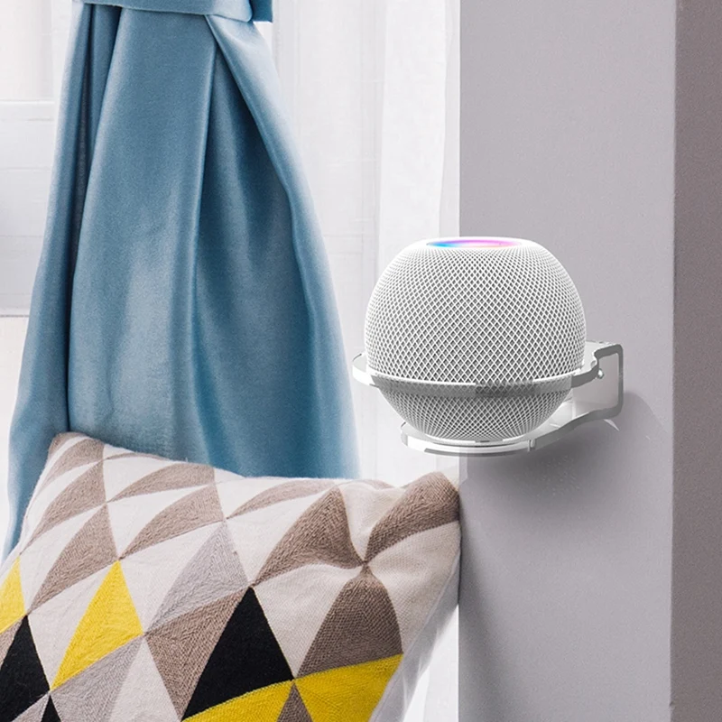 Лучшие предложения настенный кронштейн для Apple HomePod мини-держатель динамиков
