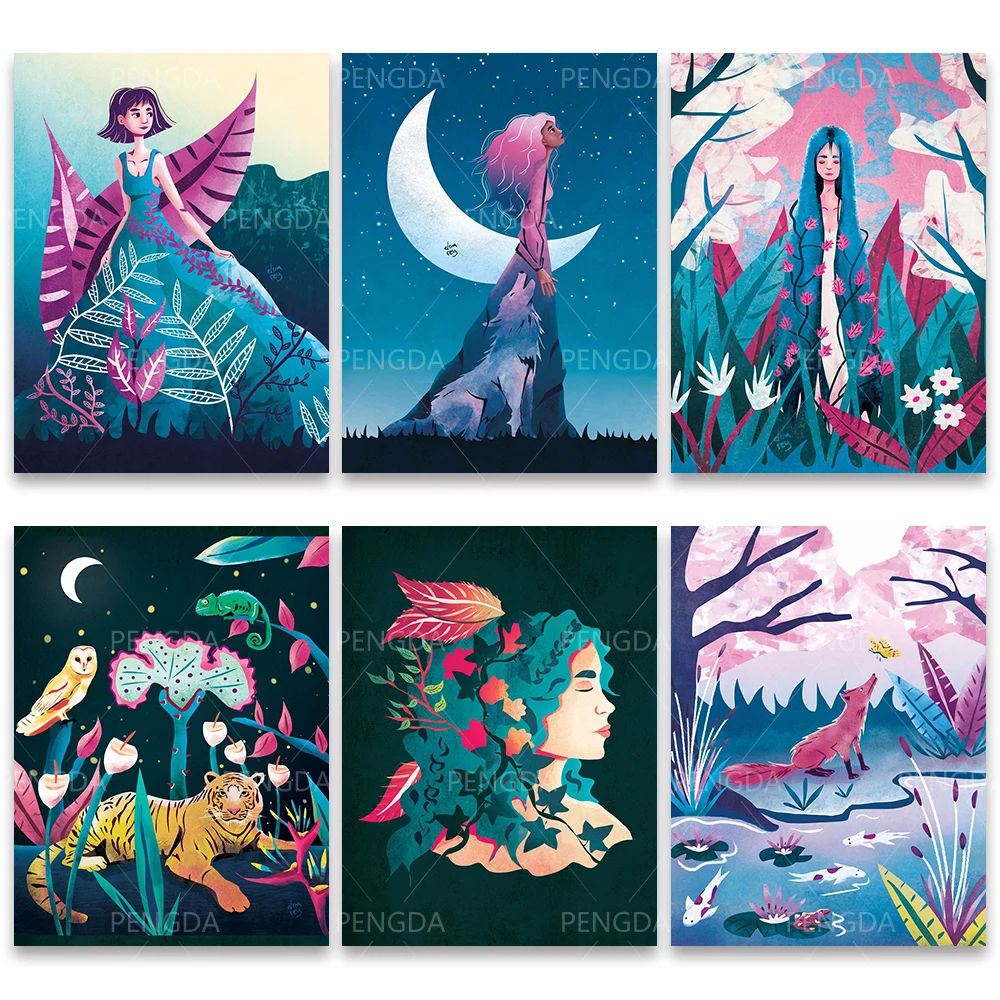 

Полная круглая бриллиантовая картина для домашнего декора