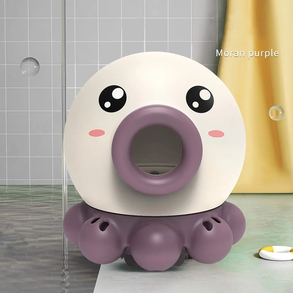 

Детские игрушки для ванной, заполняющая и Осьминог чашка для воды, игрушка для душа, краска, чашка для ванной, детские игрушки для детей