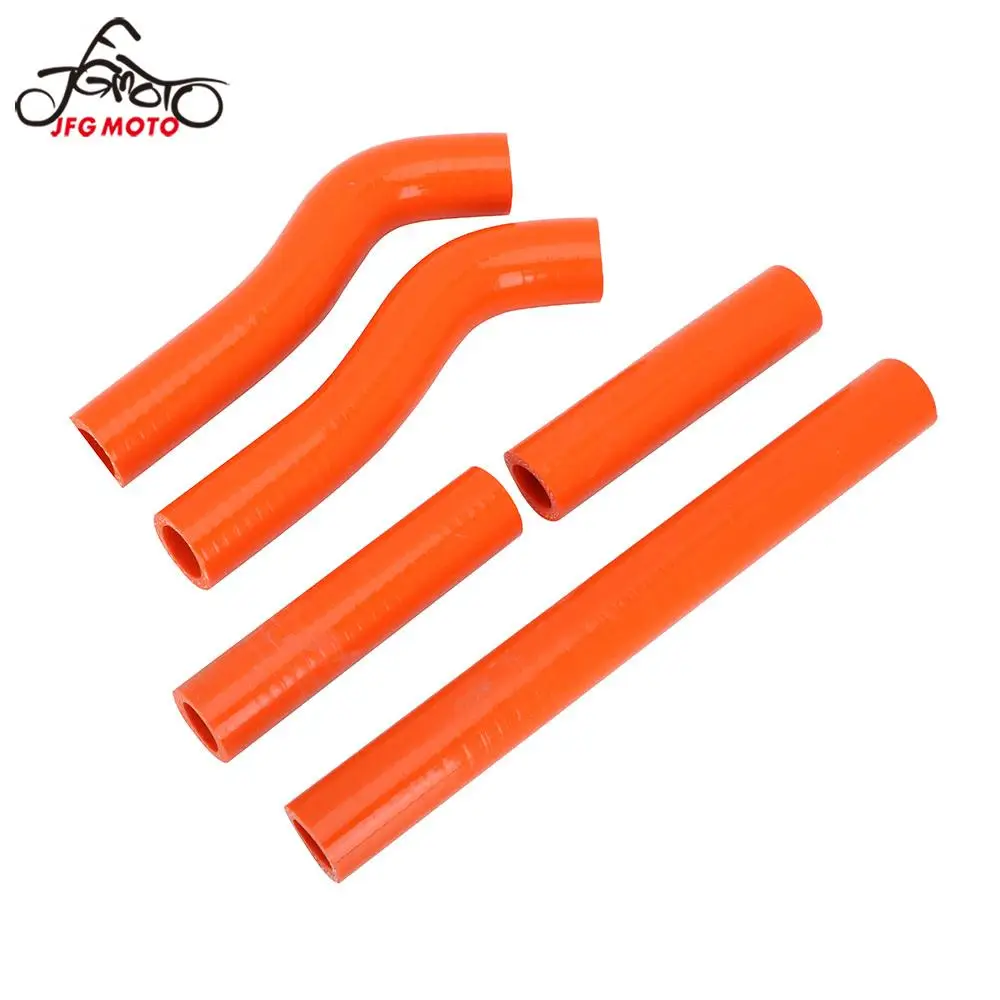 Мотоциклетный силиконовый шланг комплект радиатора нагревателя охлаждающей