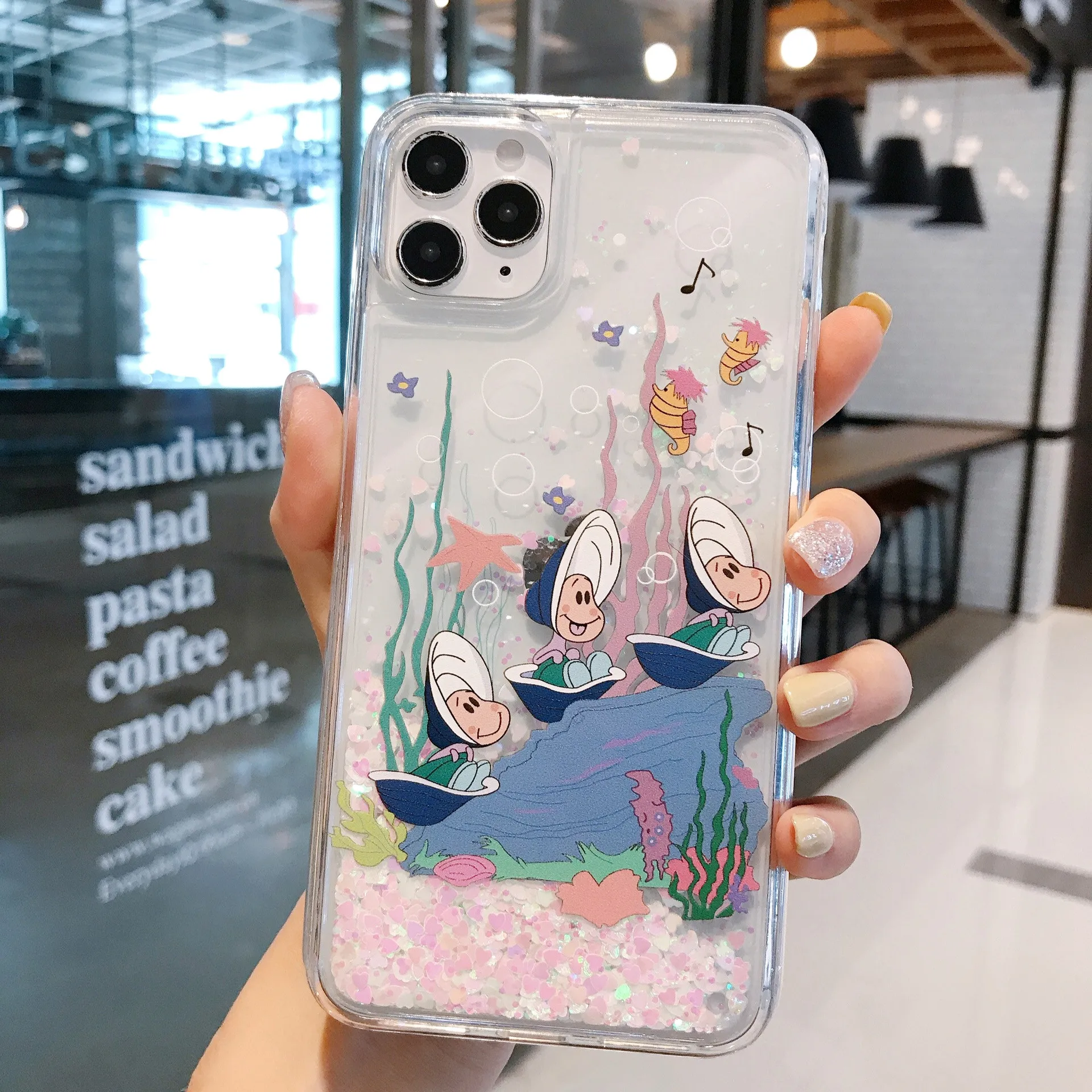 Чехол для Samsung A50 A70 A80 A7 2018 A30 A20 A6Plus A8Plus A10 M10 из ТПУ | Мобильные телефоны и аксессуары