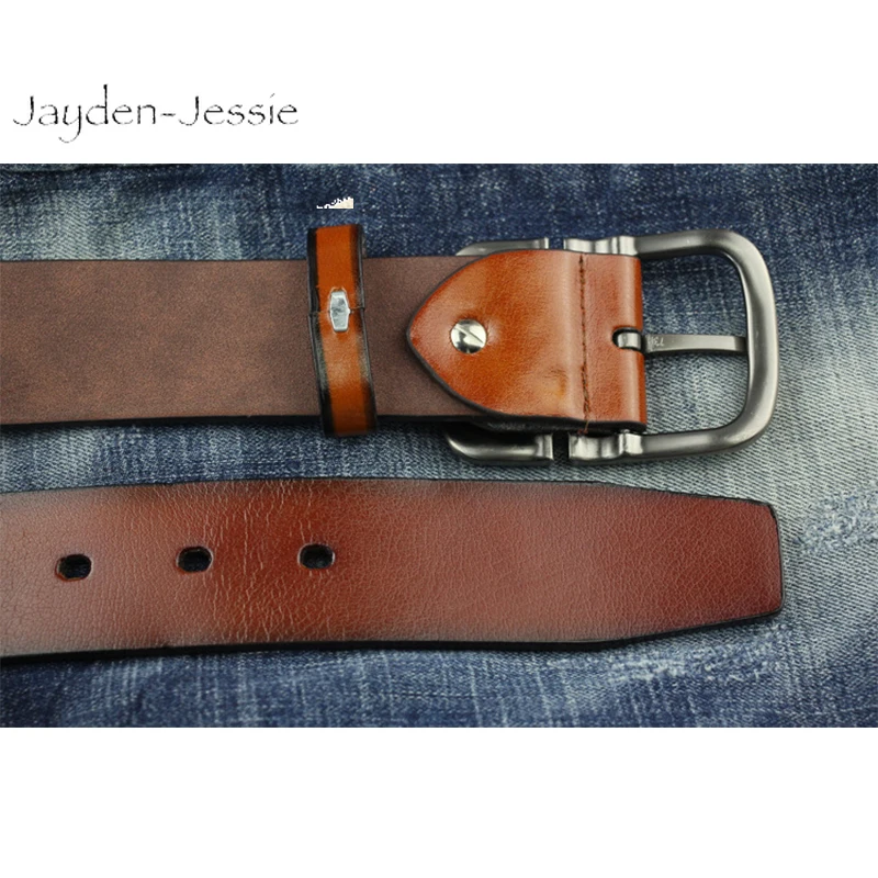 Высокое качество искусственная кожа деловой повседневный мужской ремень