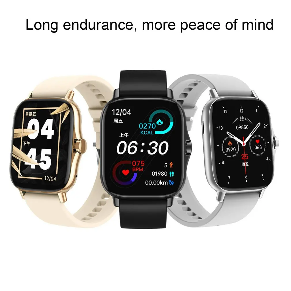 

Bluetooth-compatible DW11 Smart Watch Men Ultra Clear Screen Call Clock 2021 New Sport Watch Smartwatch Women for Android iOS